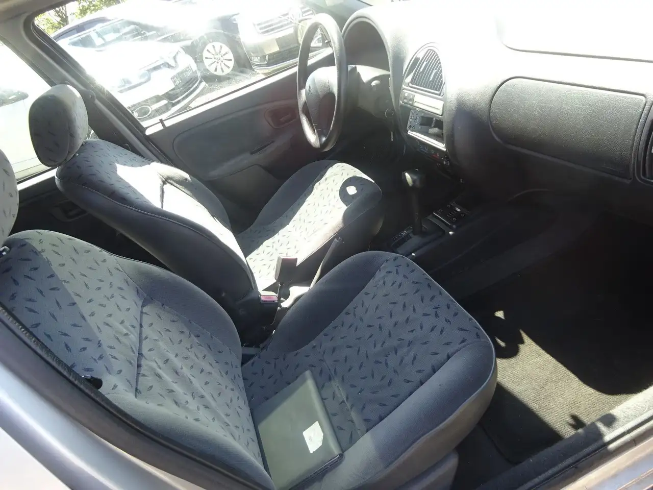 Citroen SAXO 1.4 SX Autom., foto 11