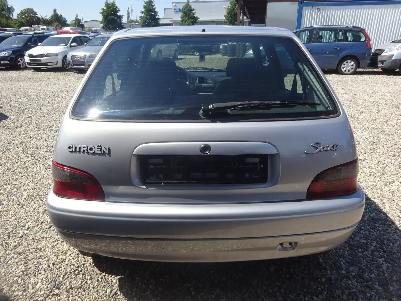 Citroen SAXO 1.4 SX Autom., foto 5