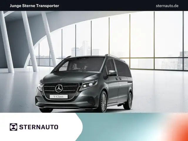 Mercedes-Benz V 250 V 250 d Style/K DISTR. Navi Multibeam LED 360° AHK