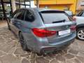 BMW 530 530d Touring xdrive Msport 249cv auto Grigio - thumbnail 5