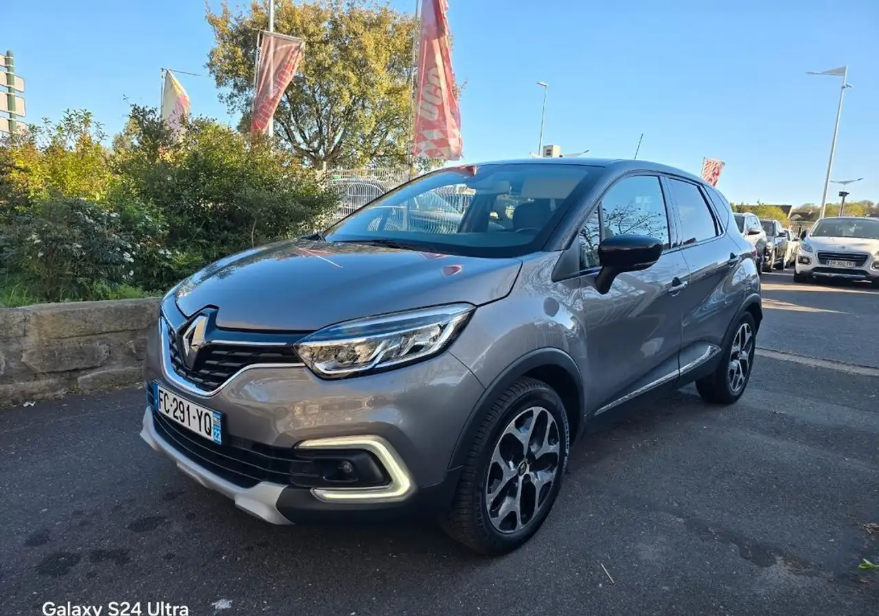 Renault Captur capture 0.9L Tce 90ch intens 10-2018