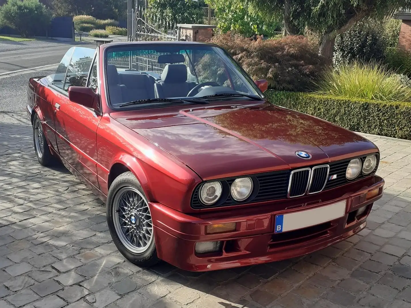 BMW 325 325i last edition Червоний - 1