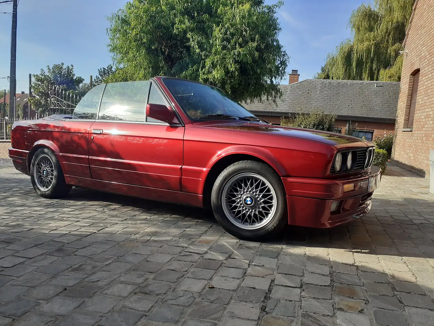 BMW 325 325i last edition Red - 1