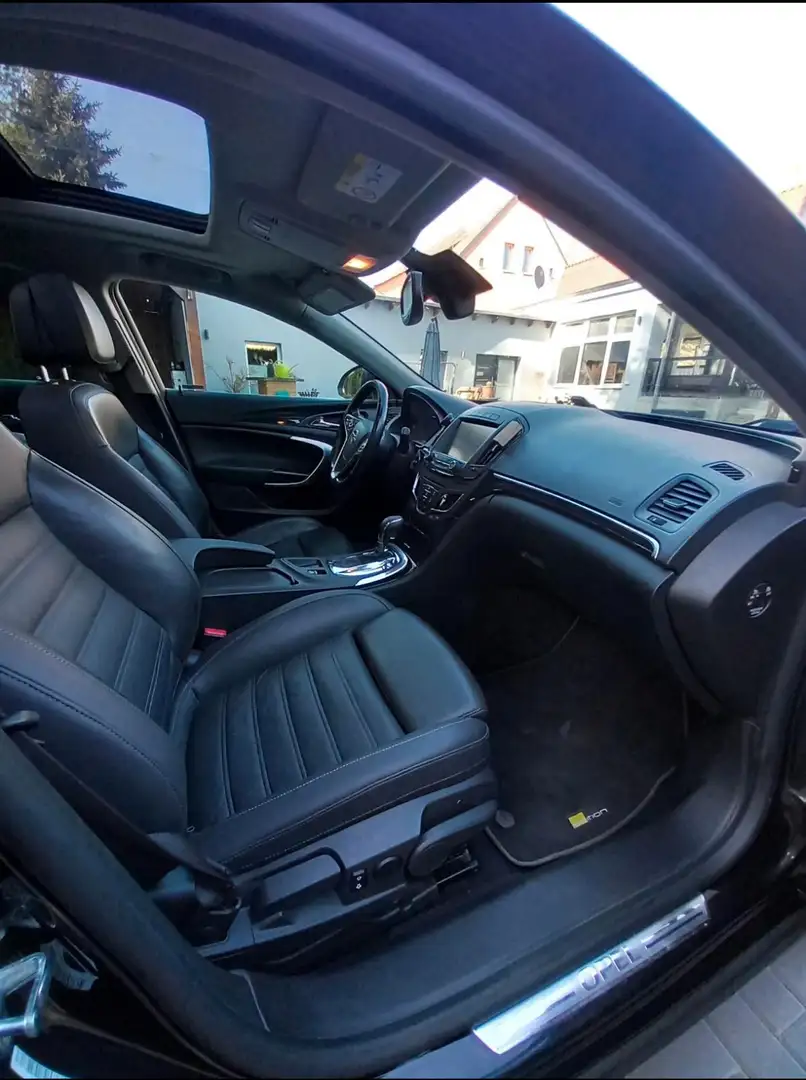 Opel Insignia 1.6 CDTI Sports Tourer Aut. Sport - 2