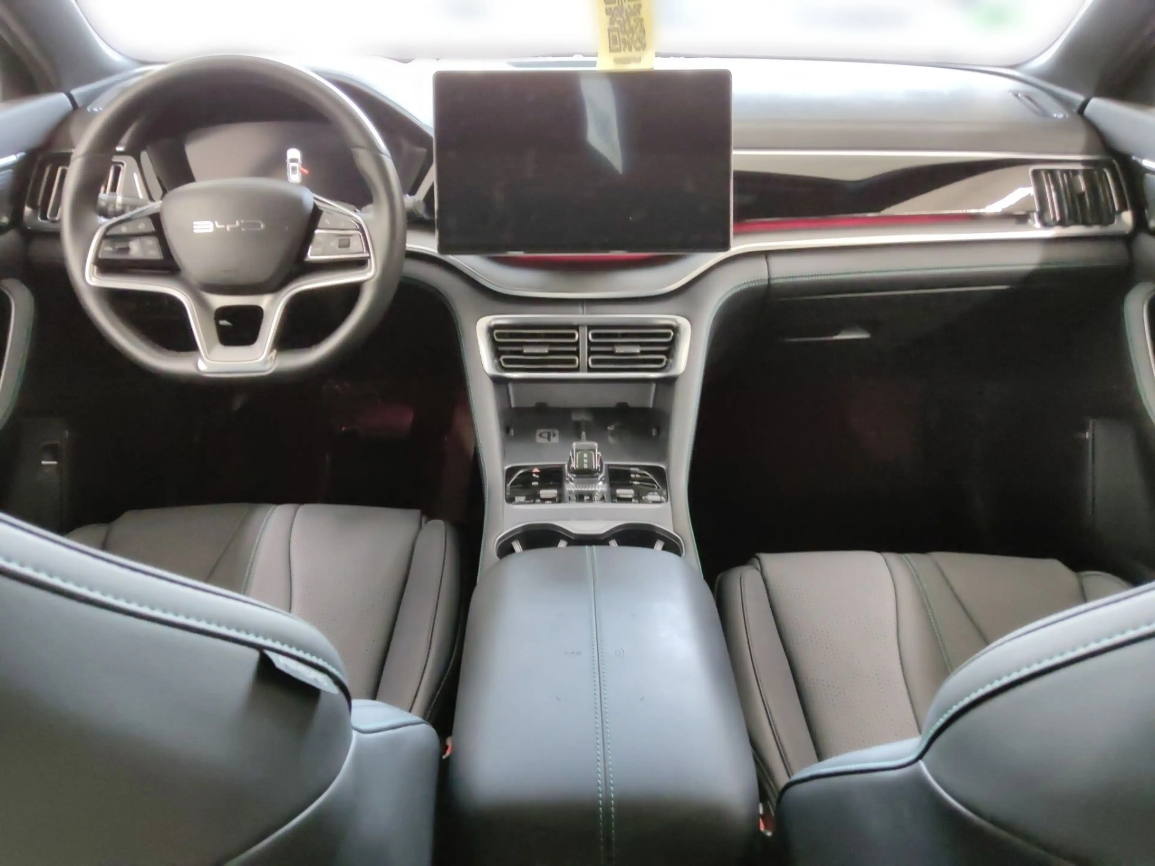BYD Seal U PHEV Boost LEDER SD NAVI SHZ PDC KLIMA BT — photo 4