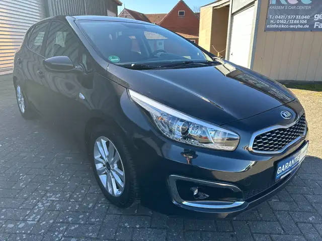 Kia Ceed / cee'd Edition 7-1-Hand -Tüv Neu -