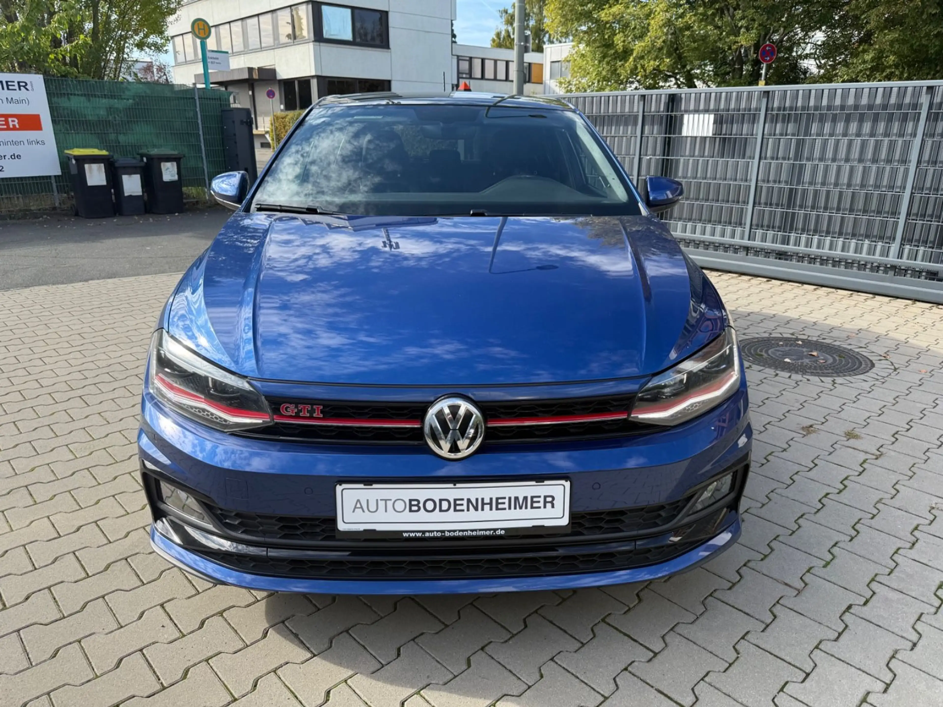 Volkswagen Polo GTI DSG·Pano·ACC·Navi·Beats·DAB·56tkm. — photo 2