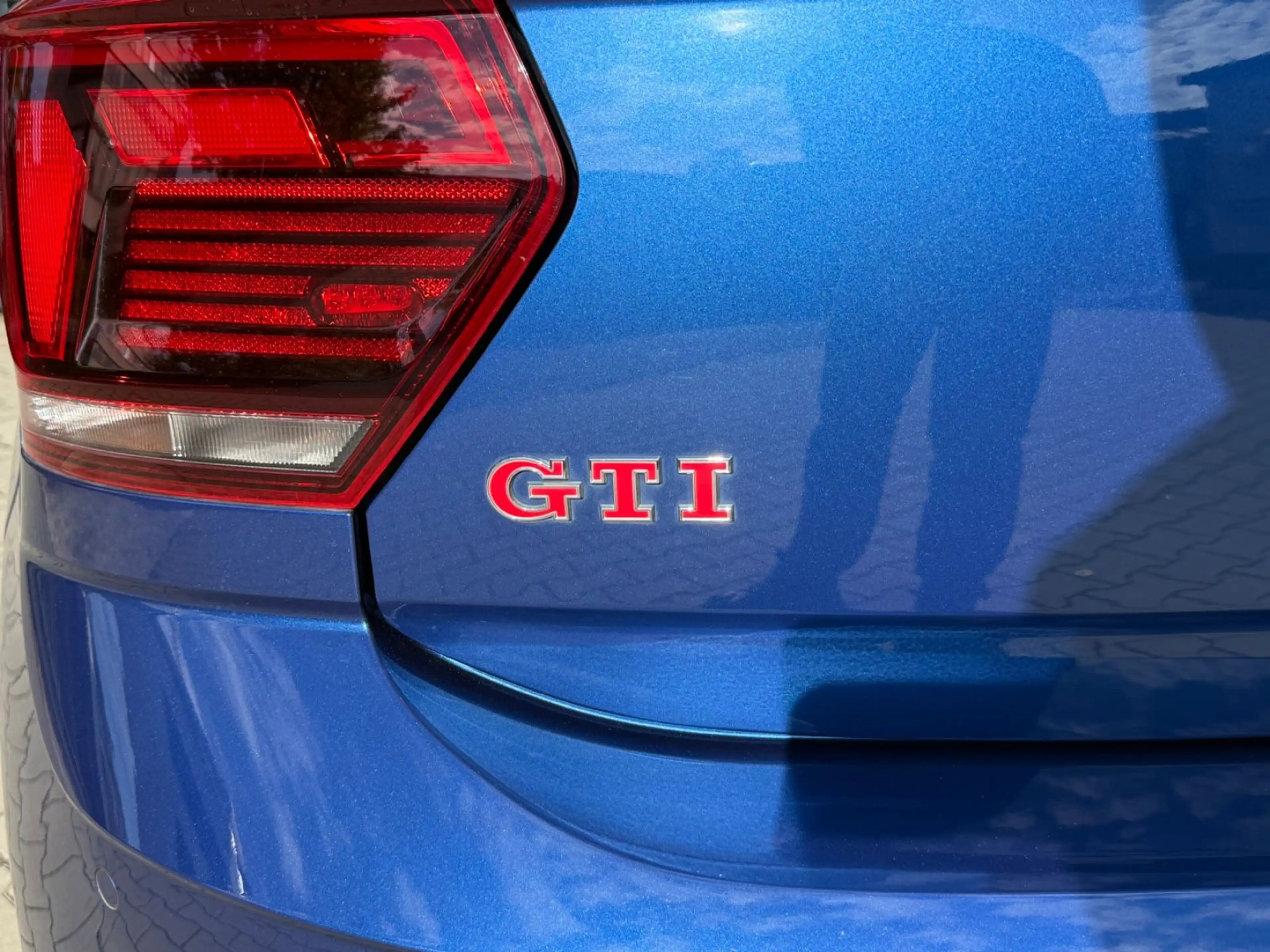 Volkswagen Polo GTI DSG·Pano·ACC·Navi·Beats·DAB·56tkm. — photo 10