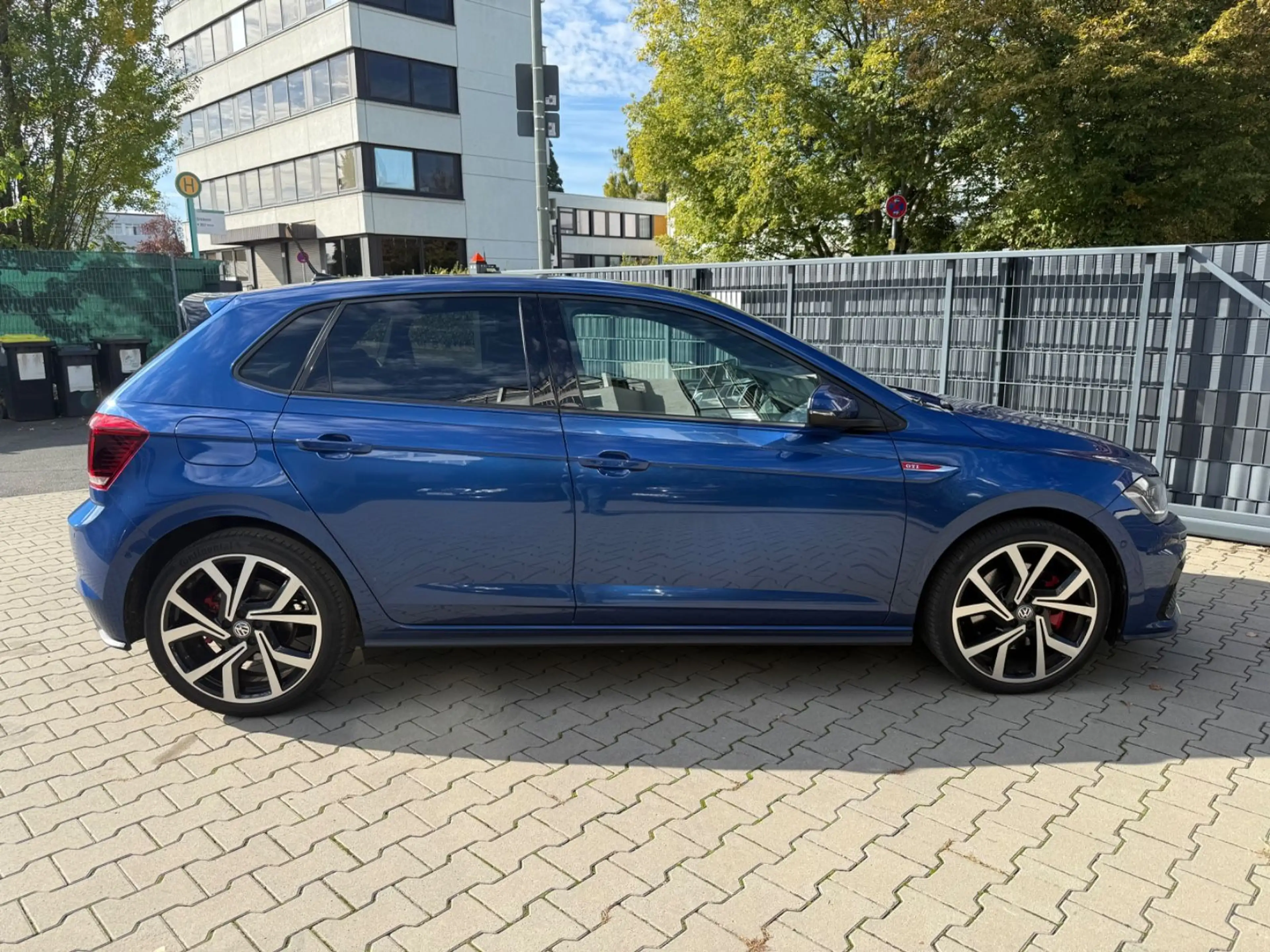 Volkswagen Polo GTI DSG·Pano·ACC·Navi·Beats·DAB·56tkm. — photo 11