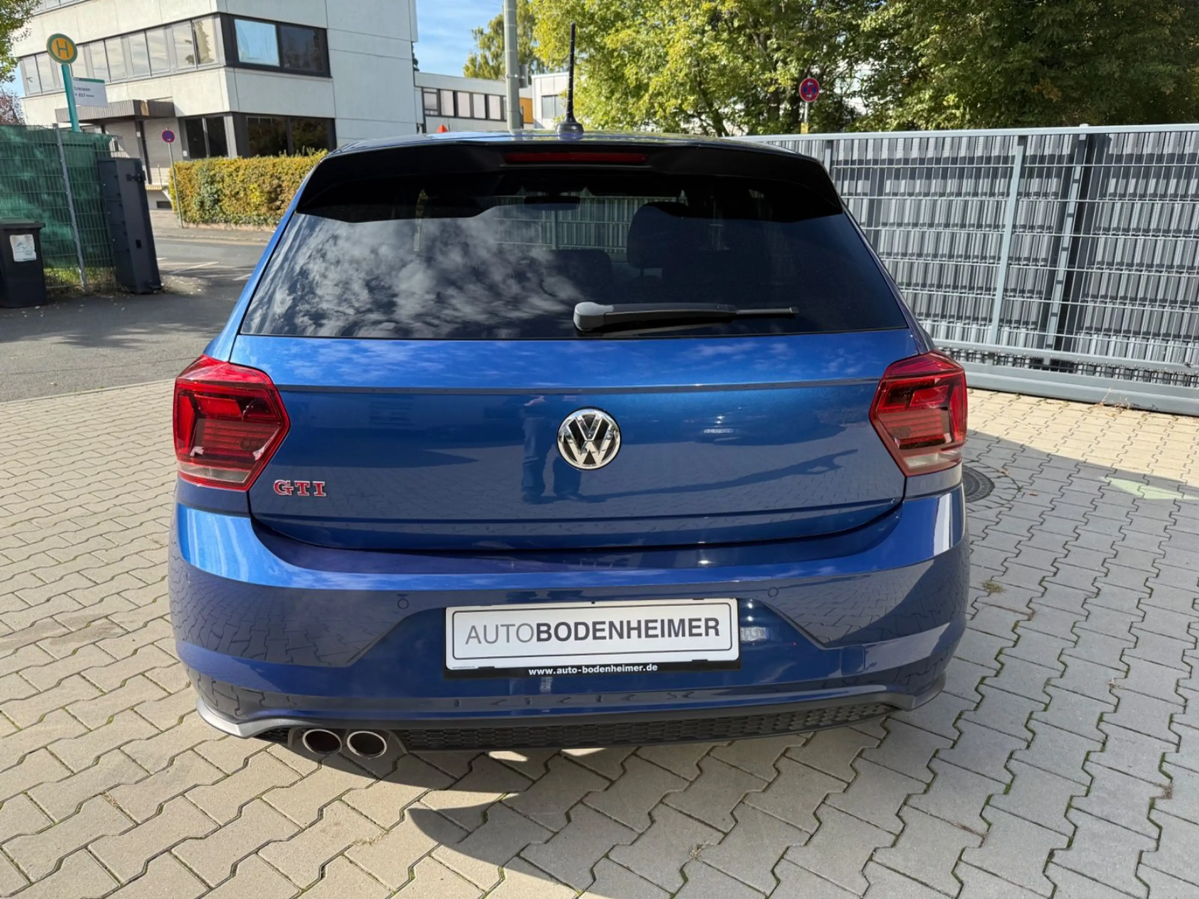Volkswagen Polo GTI DSG·Pano·ACC·Navi·Beats·DAB·56tkm. — photo 7