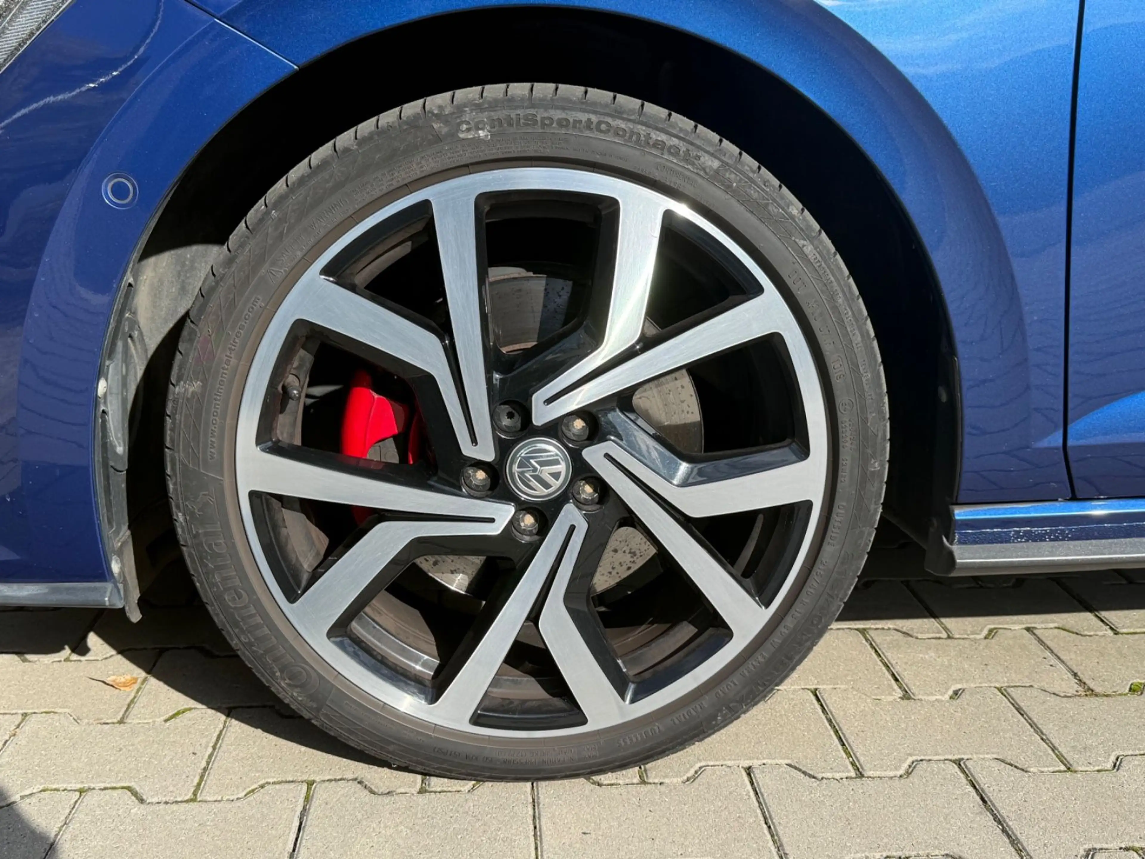 Volkswagen Polo GTI DSG·Pano·ACC·Navi·Beats·DAB·56tkm. — photo 13