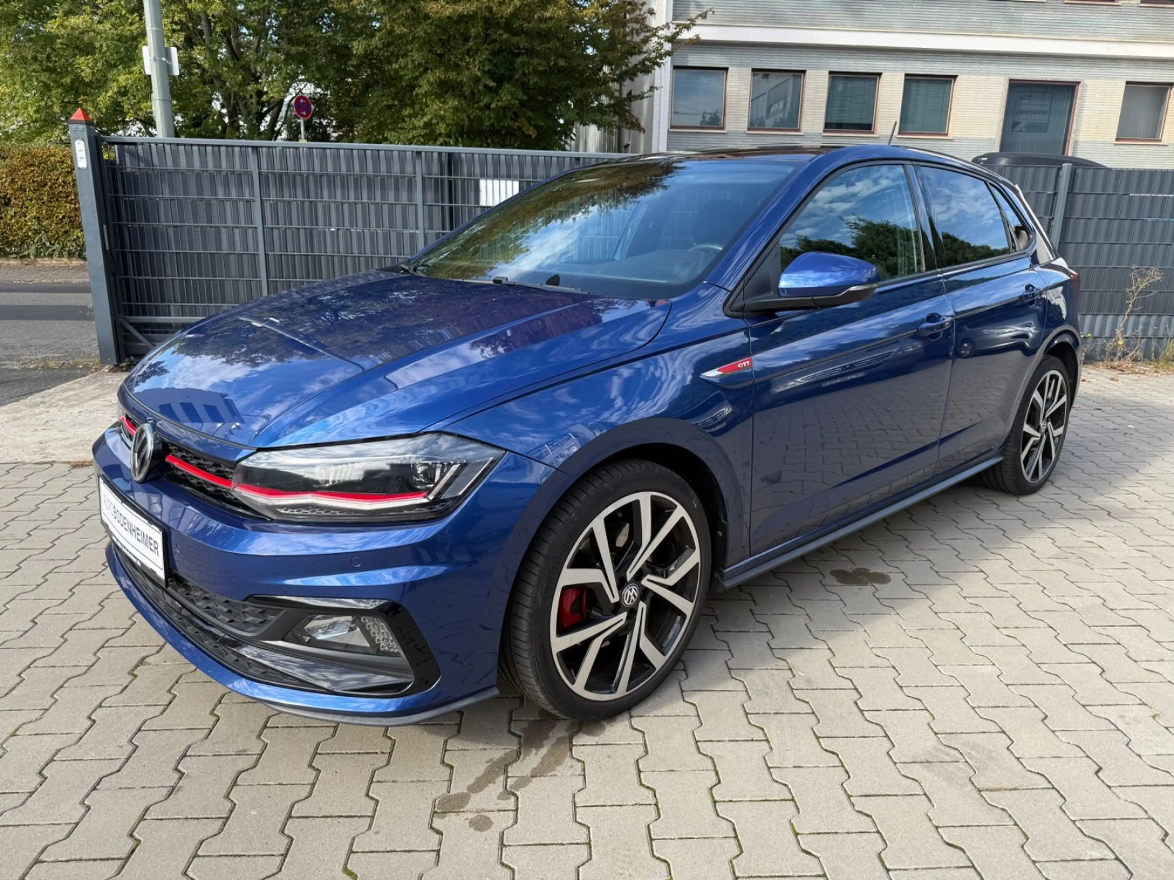 Volkswagen Polo GTI DSG·Pano·ACC·Navi·Beats·DAB·56tkm. — photo 5