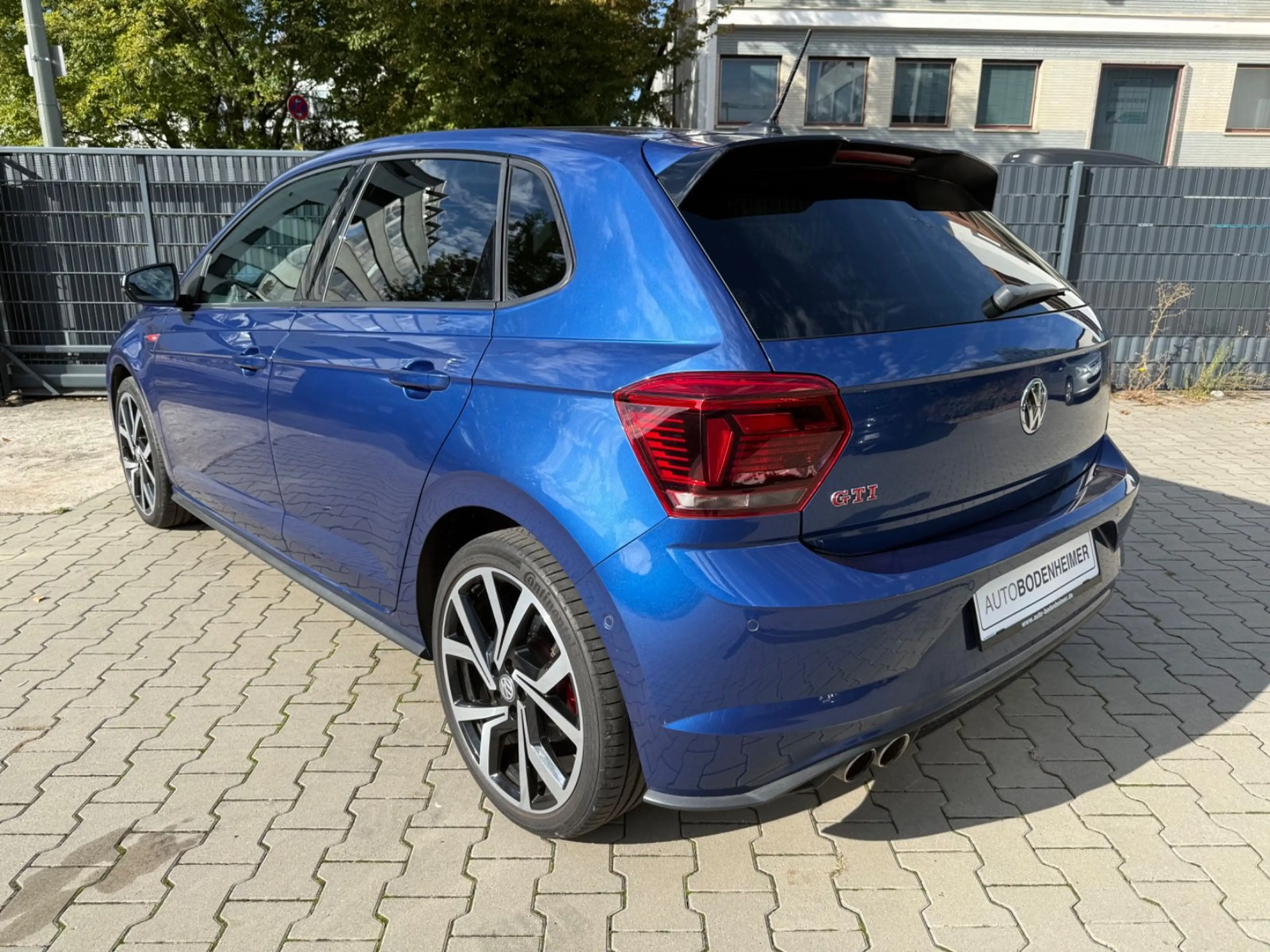 Volkswagen Polo GTI DSG·Pano·ACC·Navi·Beats·DAB·56tkm. — photo 8