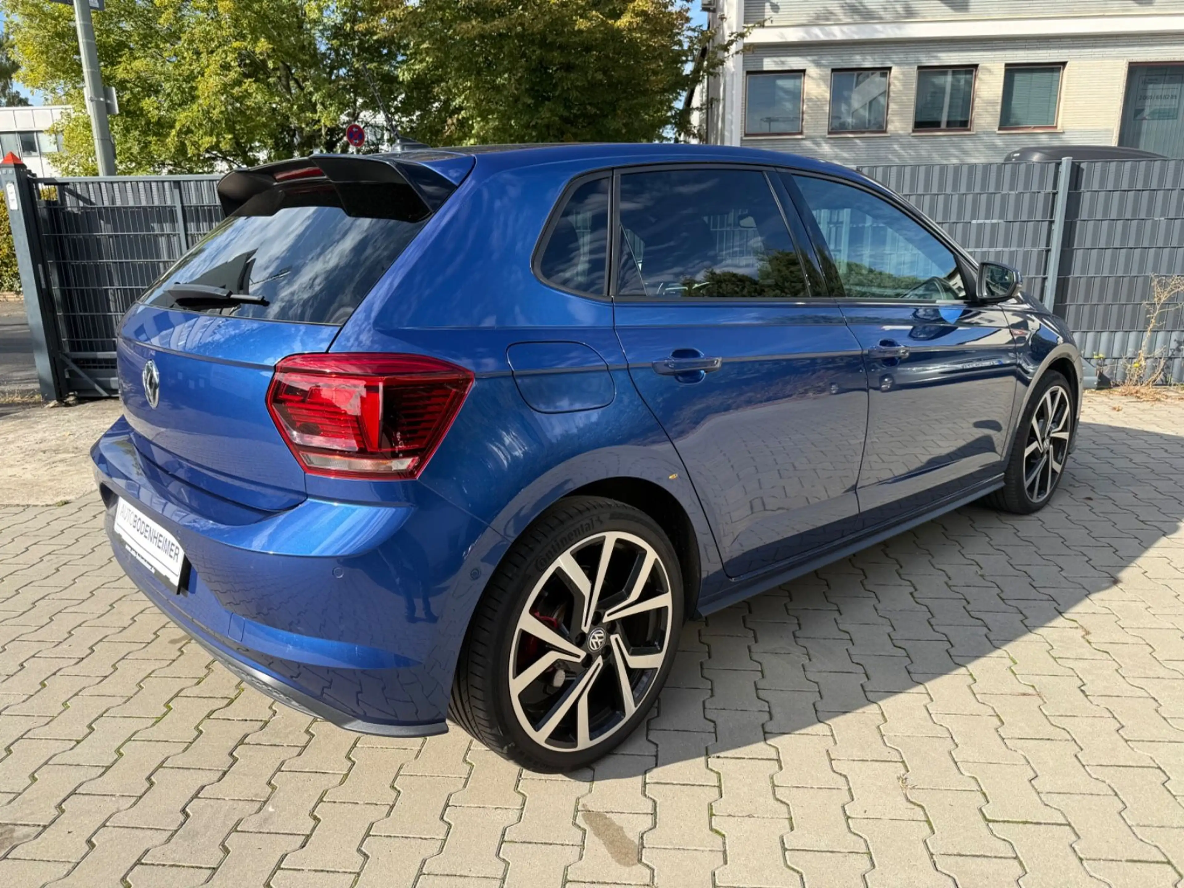 Volkswagen Polo GTI DSG·Pano·ACC·Navi·Beats·DAB·56tkm. — photo 6