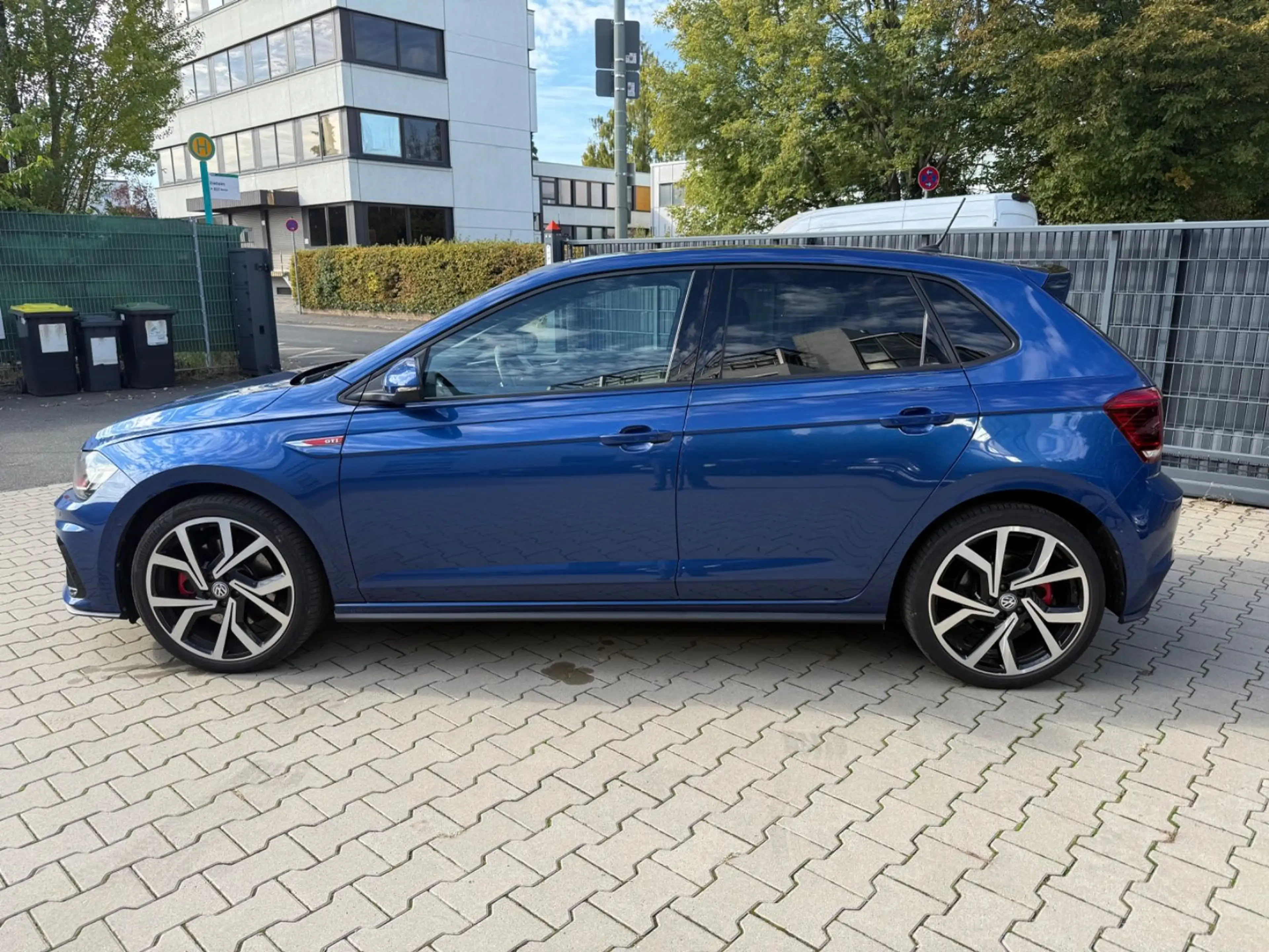 Volkswagen Polo GTI DSG·Pano·ACC·Navi·Beats·DAB·56tkm. — photo 4