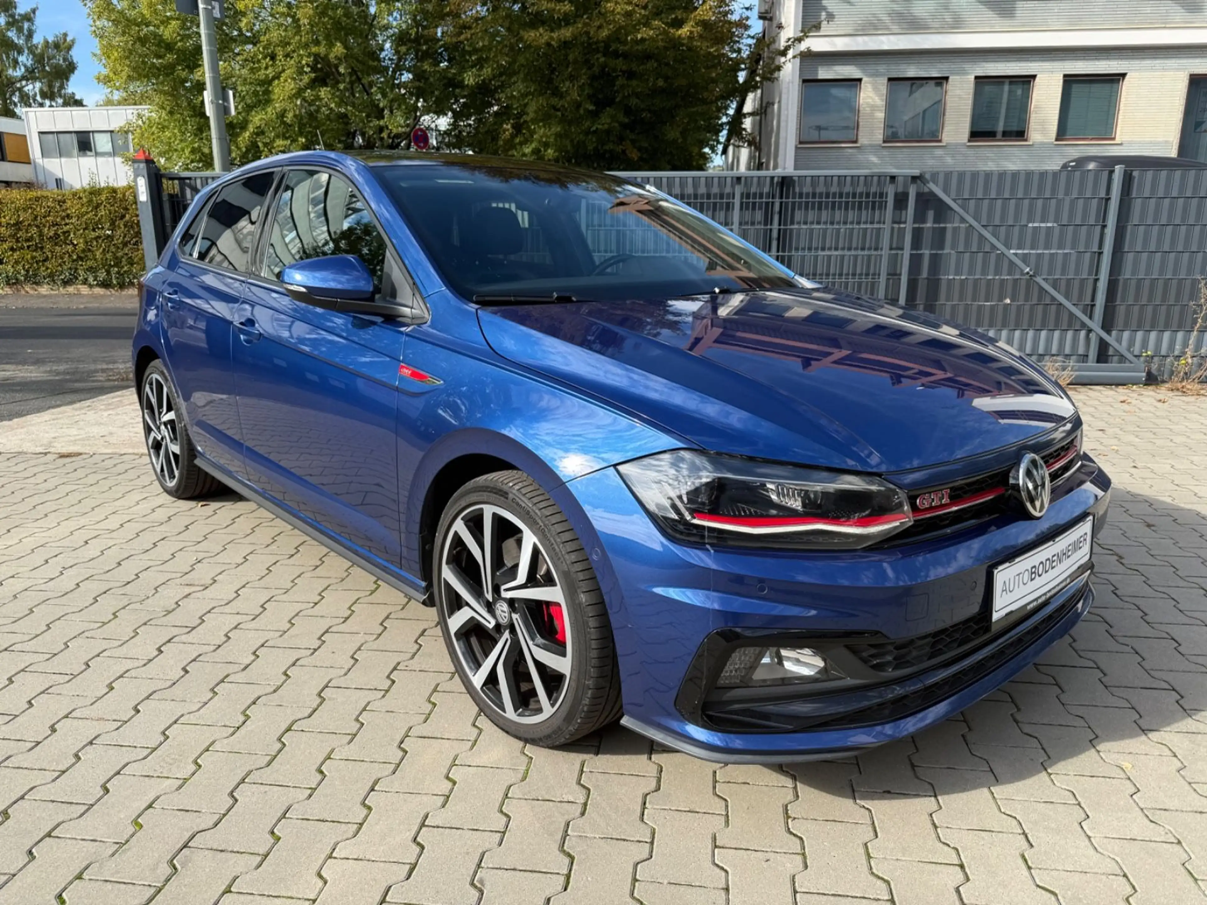 Volkswagen Polo GTI DSG·Pano·ACC·Navi·Beats·DAB·56tkm.