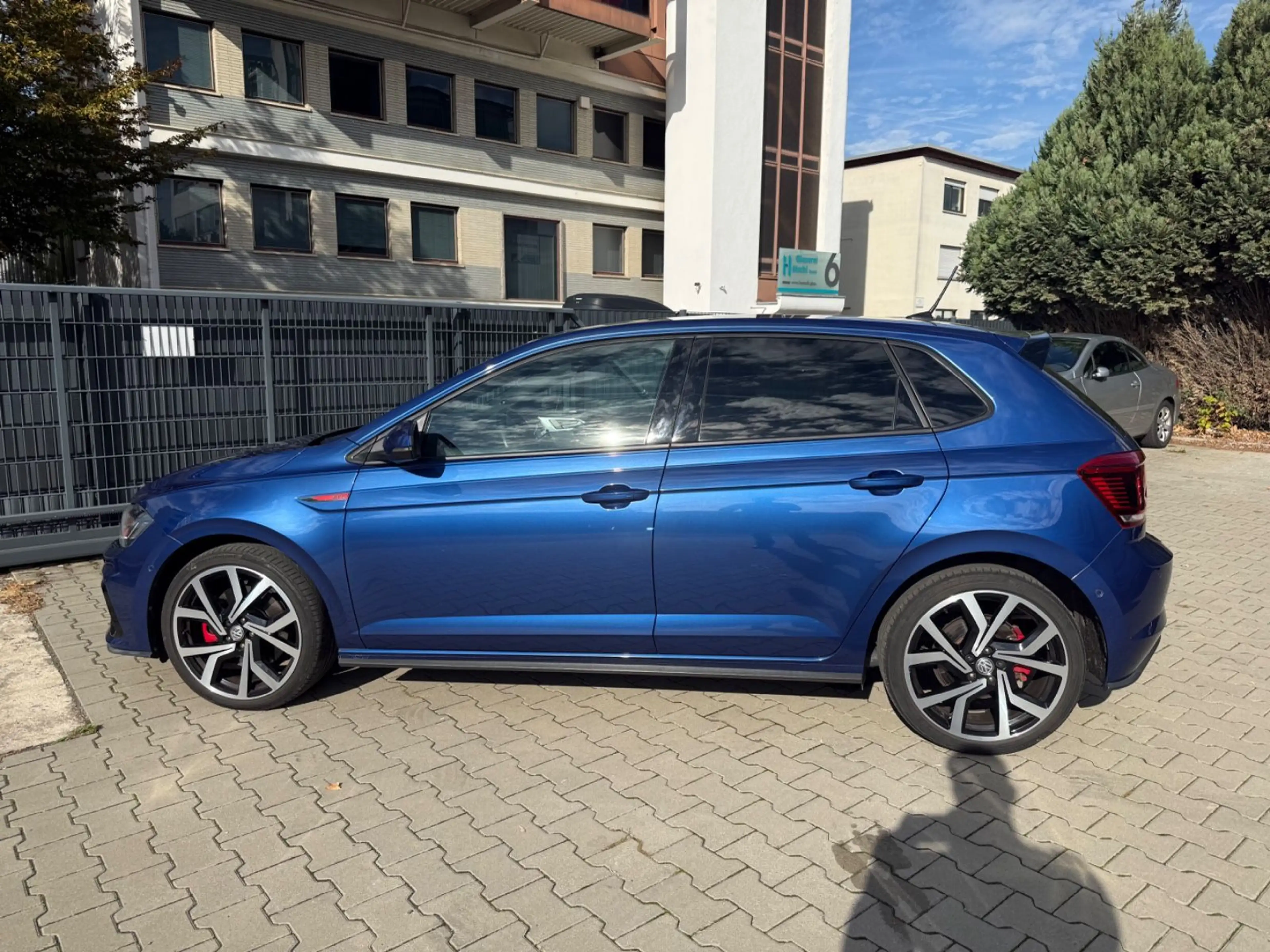 Volkswagen Polo GTI DSG·Pano·ACC·Navi·Beats·DAB·56tkm. — photo 3
