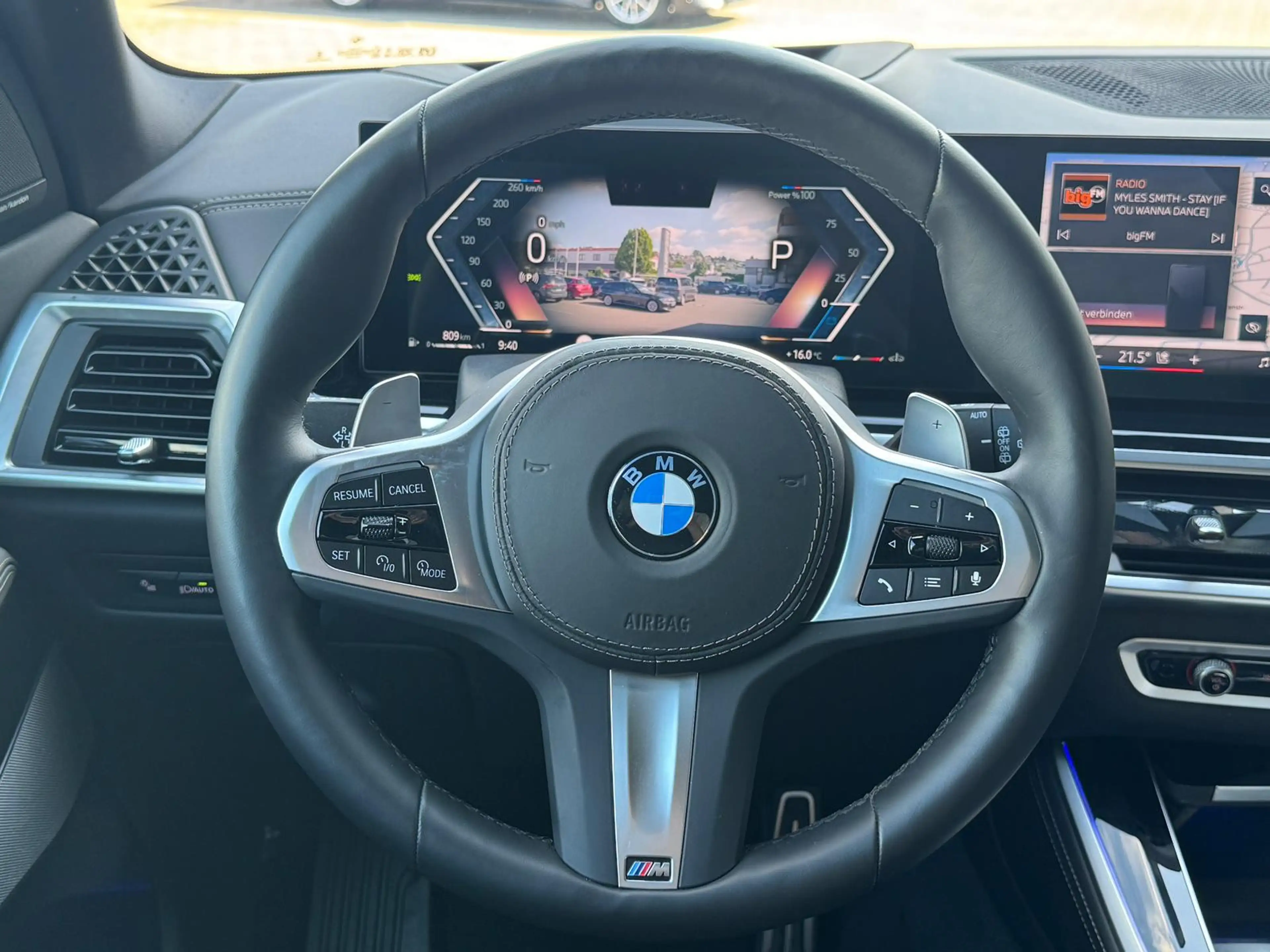 BMW X5 xDrive30 d M Sport PRO PaSky°ACC°Bel.Komsitze — photo 12