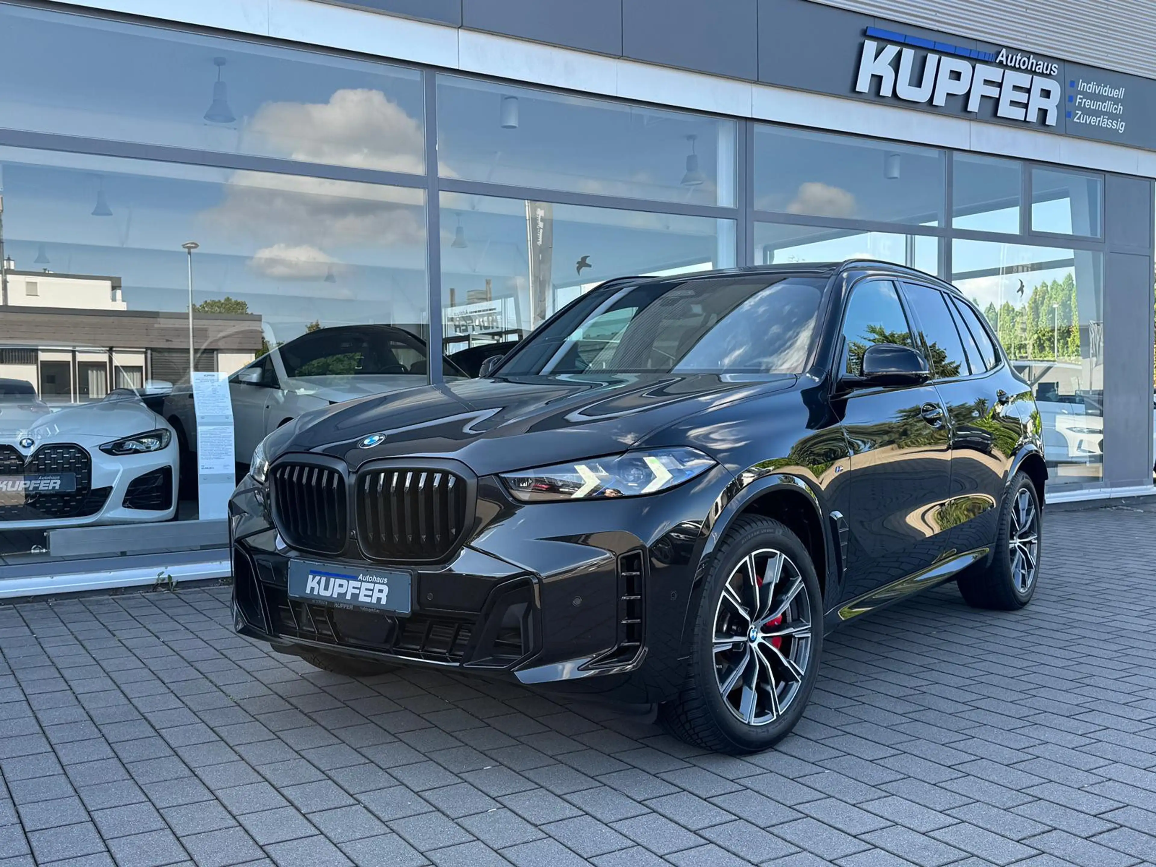 BMW X5 xDrive30 d M Sport PRO PaSky°ACC°Bel.Komsitze