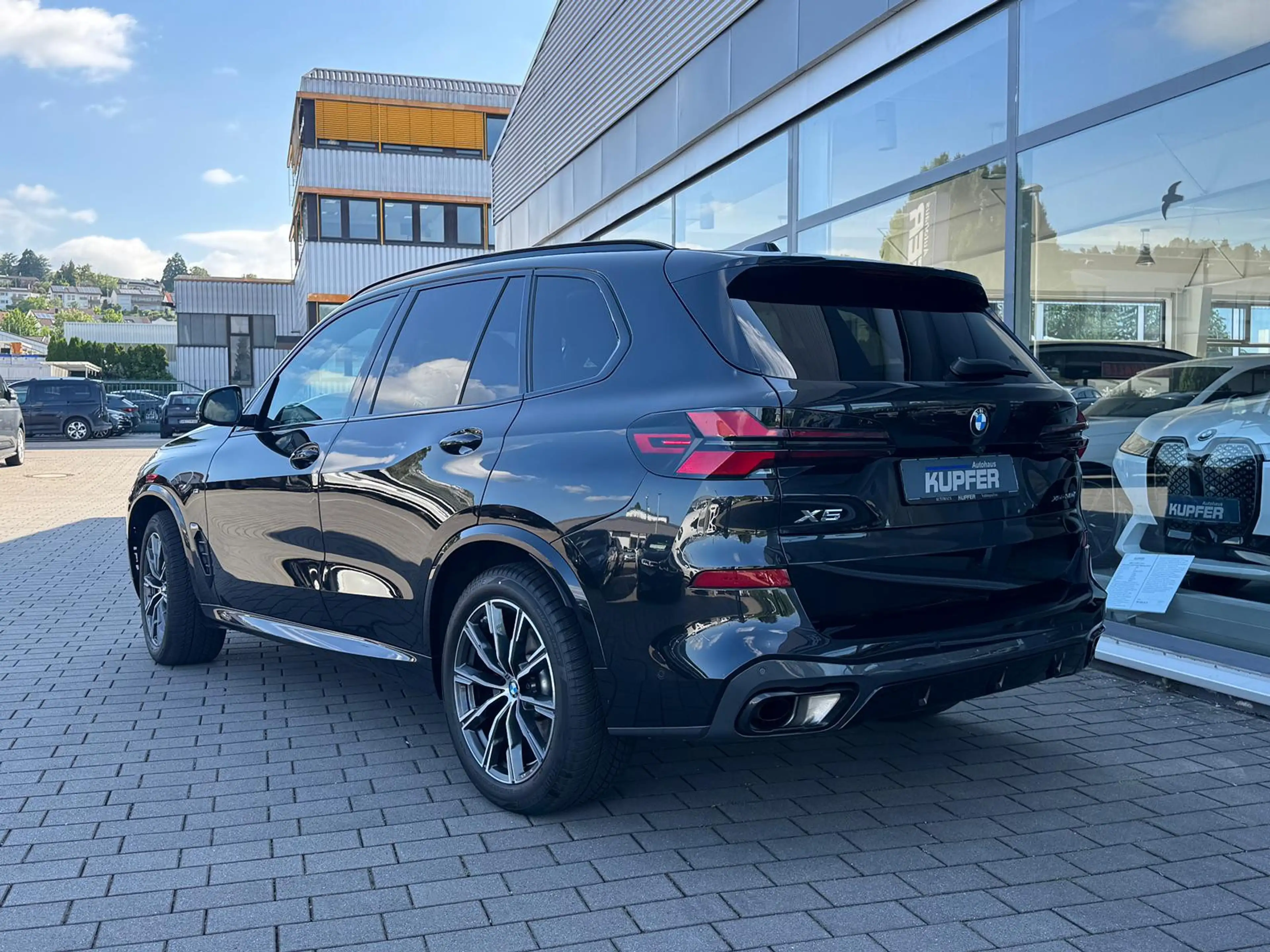 BMW X5 xDrive30 d M Sport PRO PaSky°ACC°Bel.Komsitze — photo 4