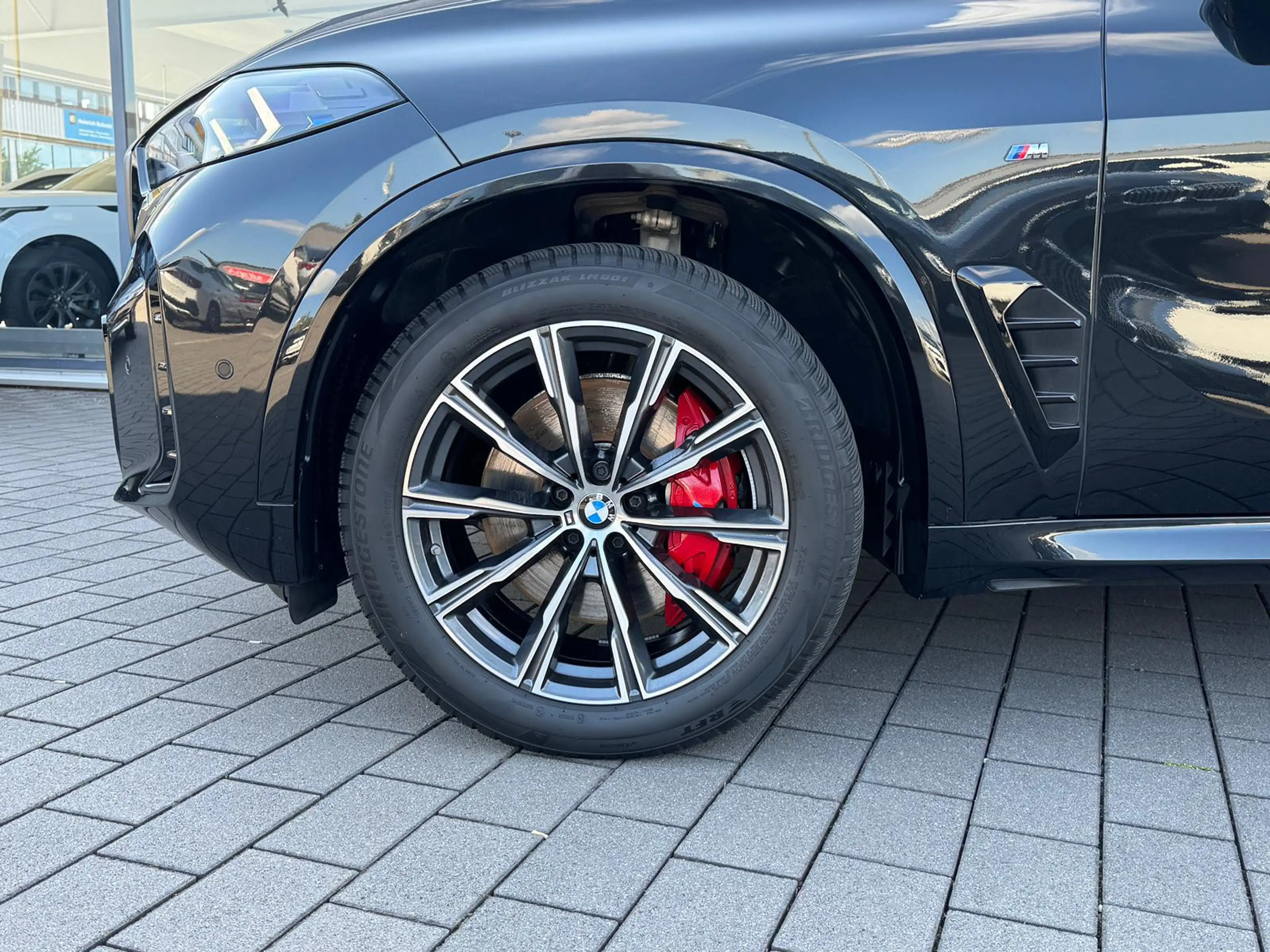 BMW X5 xDrive30 d M Sport PRO PaSky°ACC°Bel.Komsitze — photo 2