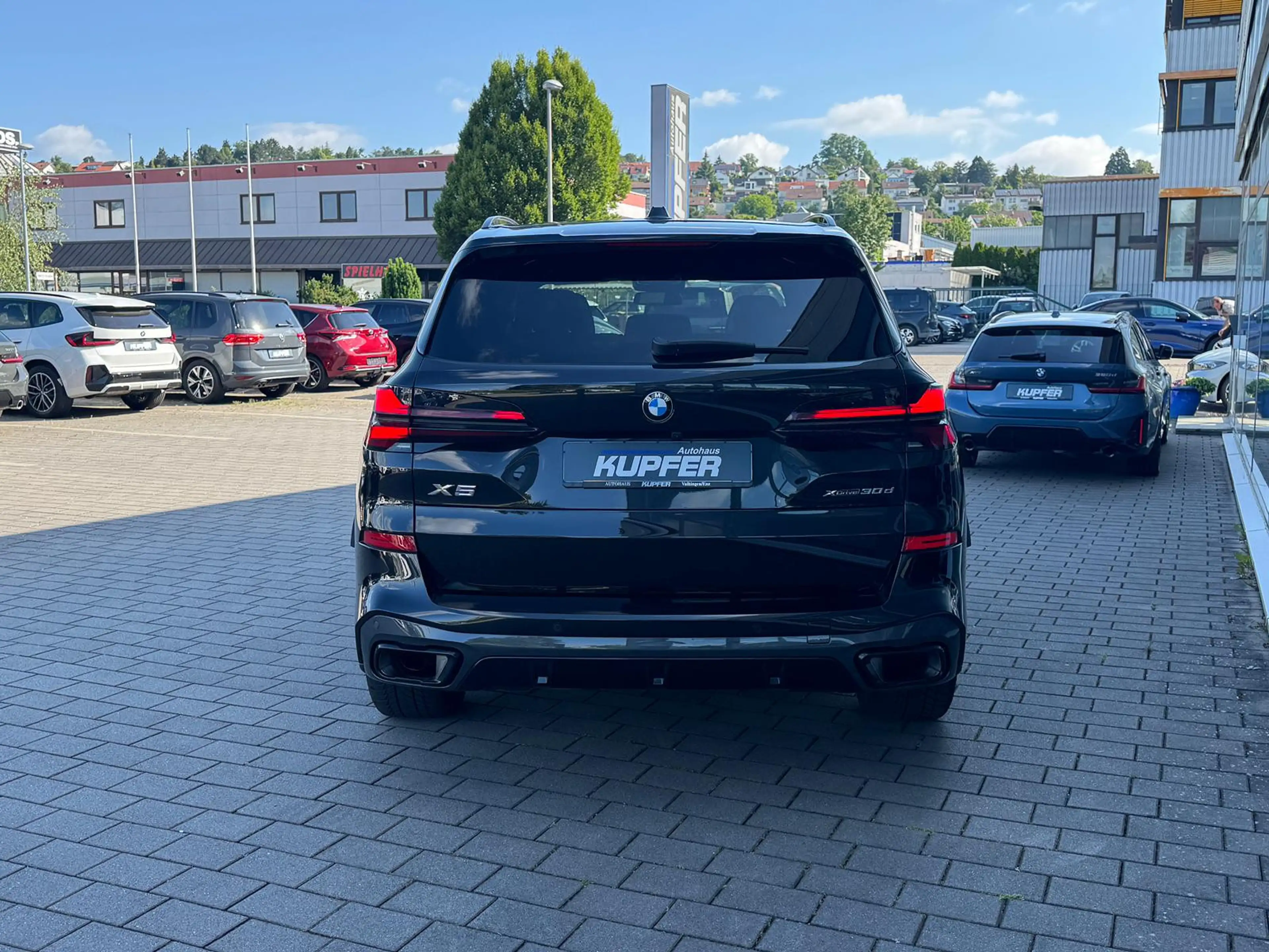 BMW X5 xDrive30 d M Sport PRO PaSky°ACC°Bel.Komsitze — photo 5