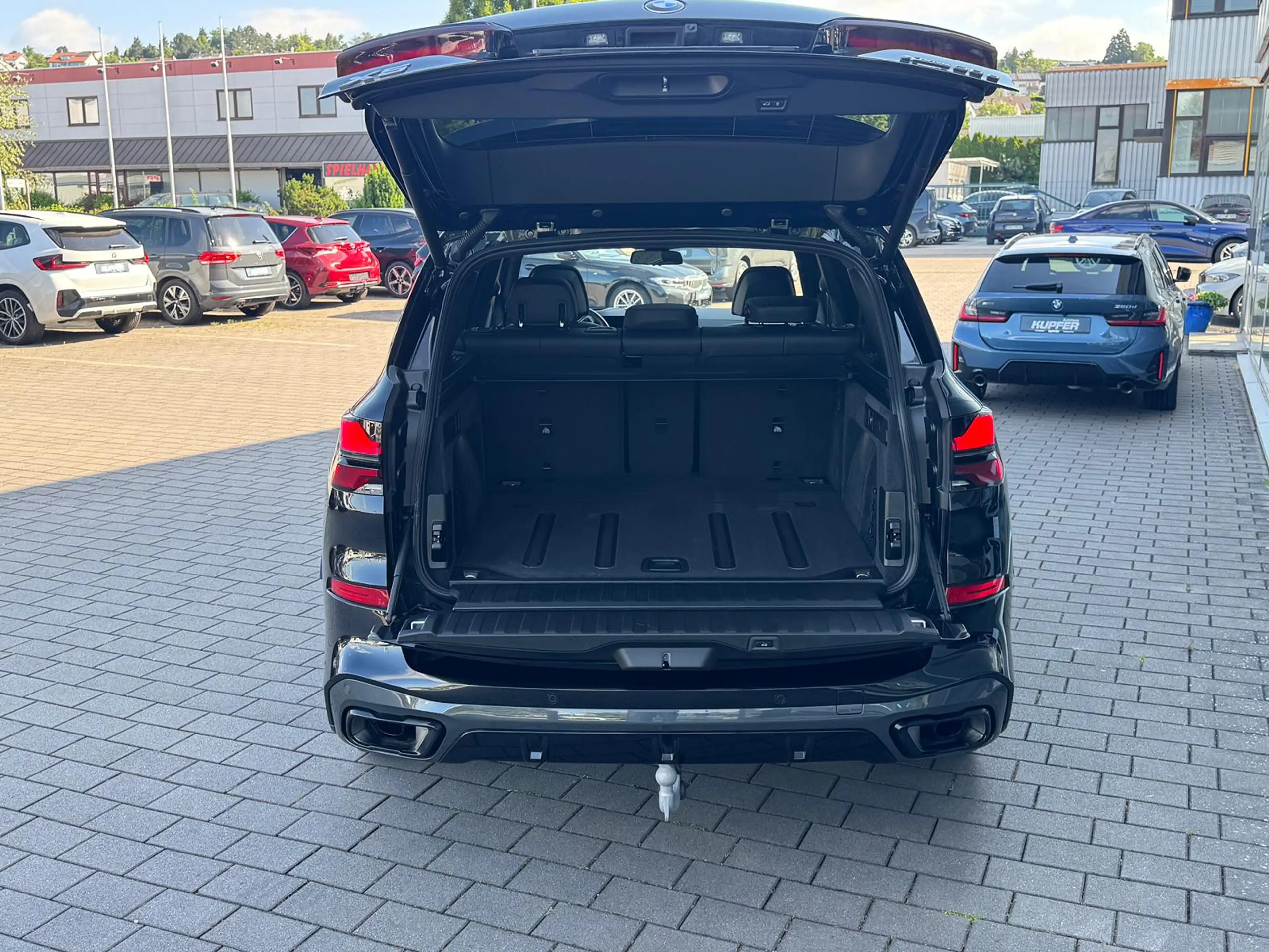 BMW X5 xDrive30 d M Sport PRO PaSky°ACC°Bel.Komsitze — photo 6