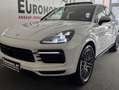 Porsche Cayenne E-Hybrid +Approved Garantie*VOLL VOLL-AUSTATTUNG* Weiß - thumbnail 1