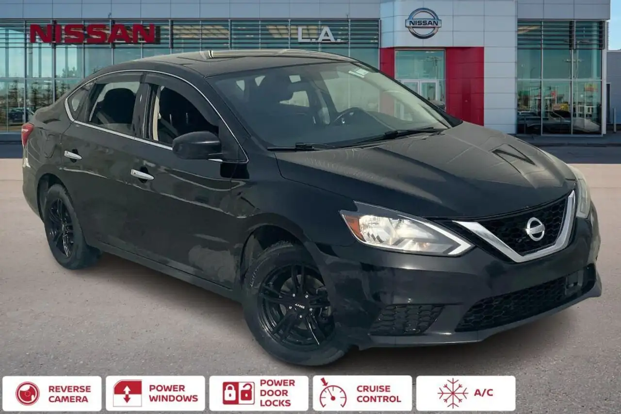 Nissan Sentra снимка Nissan Sentra
