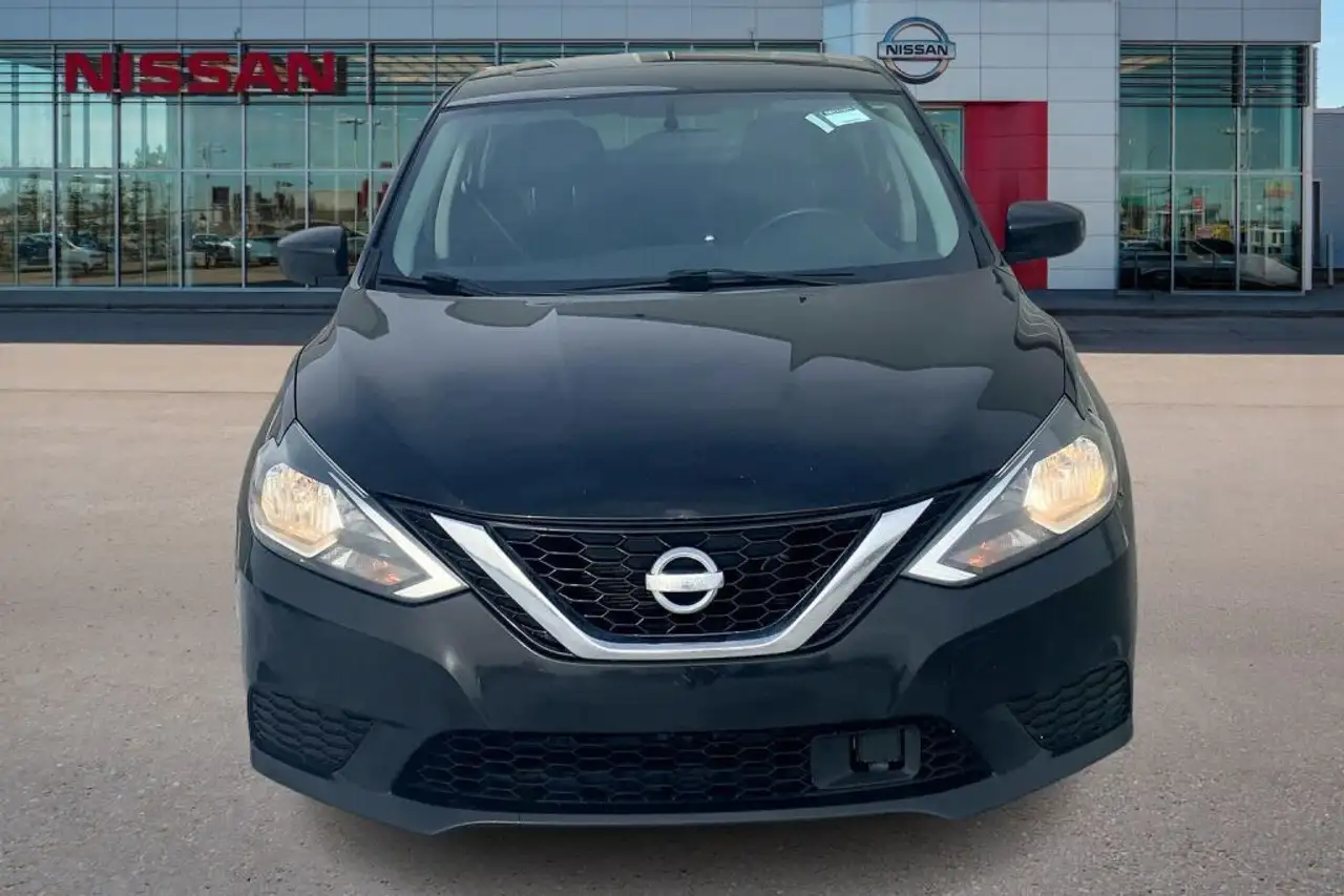 Nissan Sentra снимка Nissan Sentra