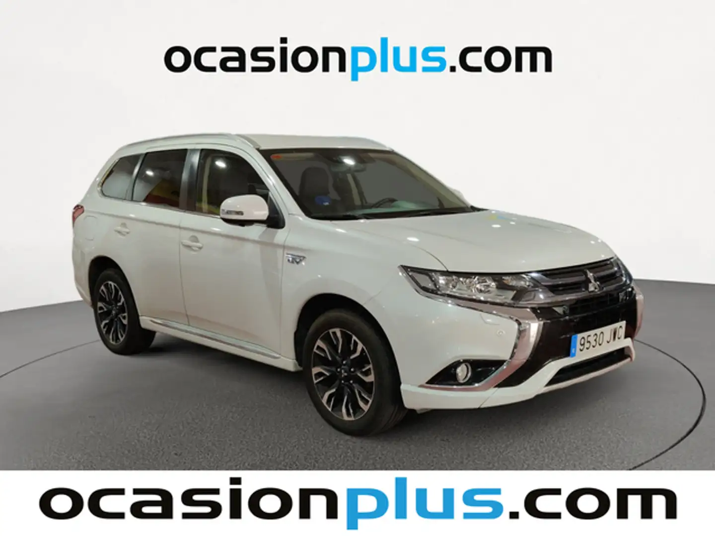 Mitsubishi Outlander PHEV Kaiteki 4WD Bianco - 2
