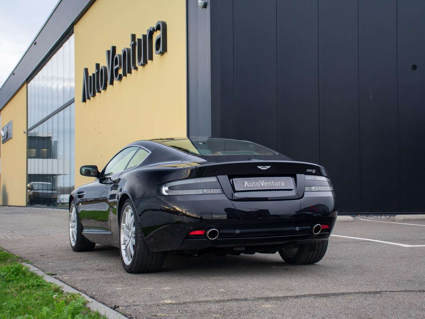 Aston Martin DB9 5.9 V12 Touchtronic -  - Joinsteer - #2