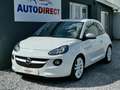 Opel Adam 1.2i Jam 35000Km Cuir, Airco **GARANTIE 1 JAAR** Bianco - thumbnail 1