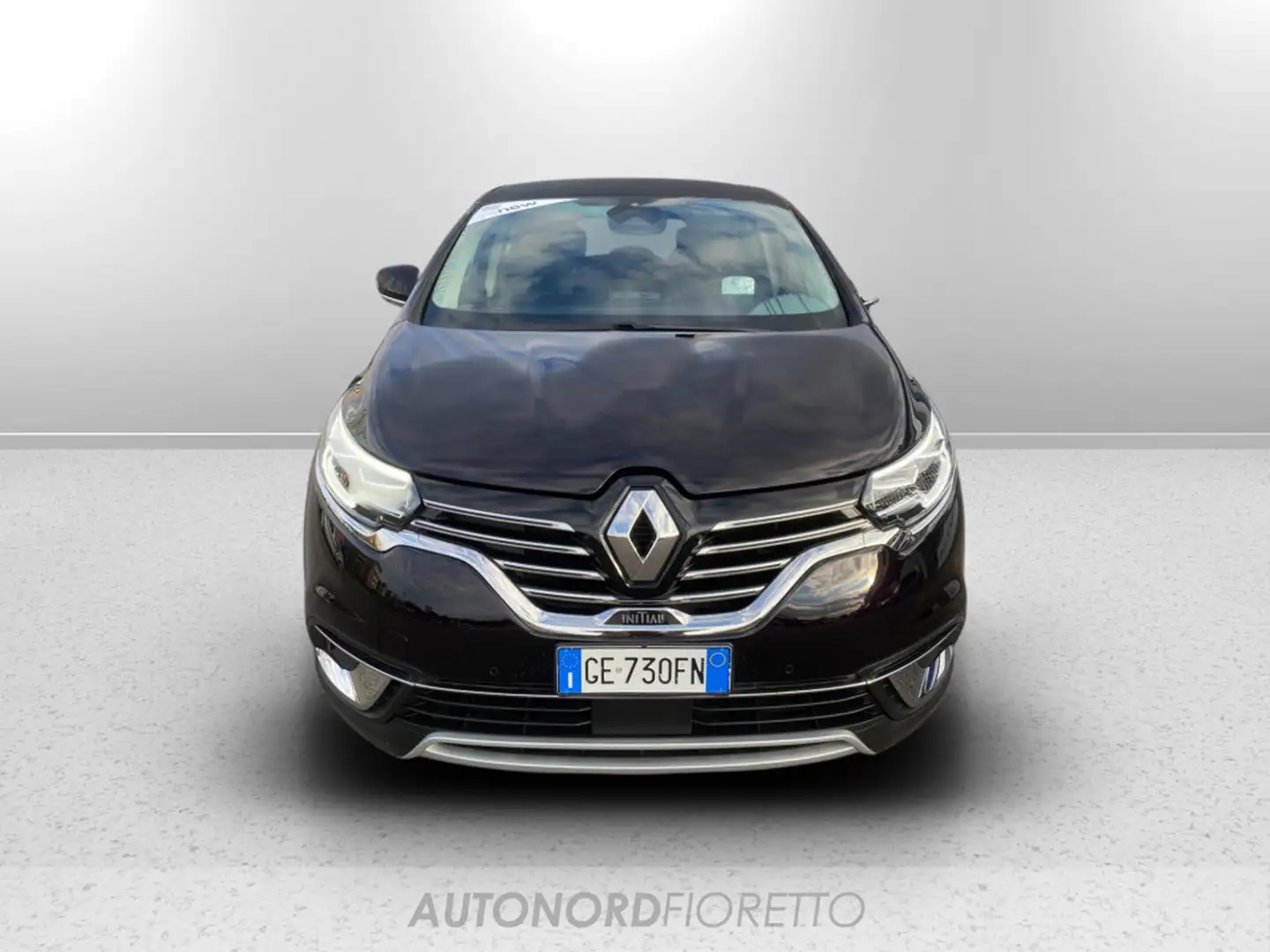 Renault Espace 2.0 blue dci initiale paris 200cv edc Schwarz - 2