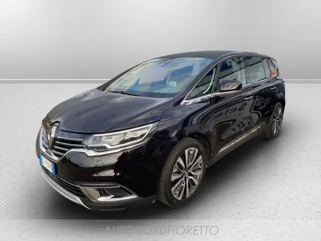 Renault Espace 2.0 blue dci initiale paris 200cv edc
