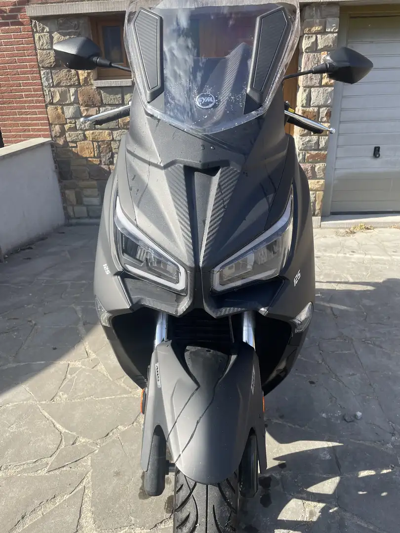 SYM Joymax 125i - 1