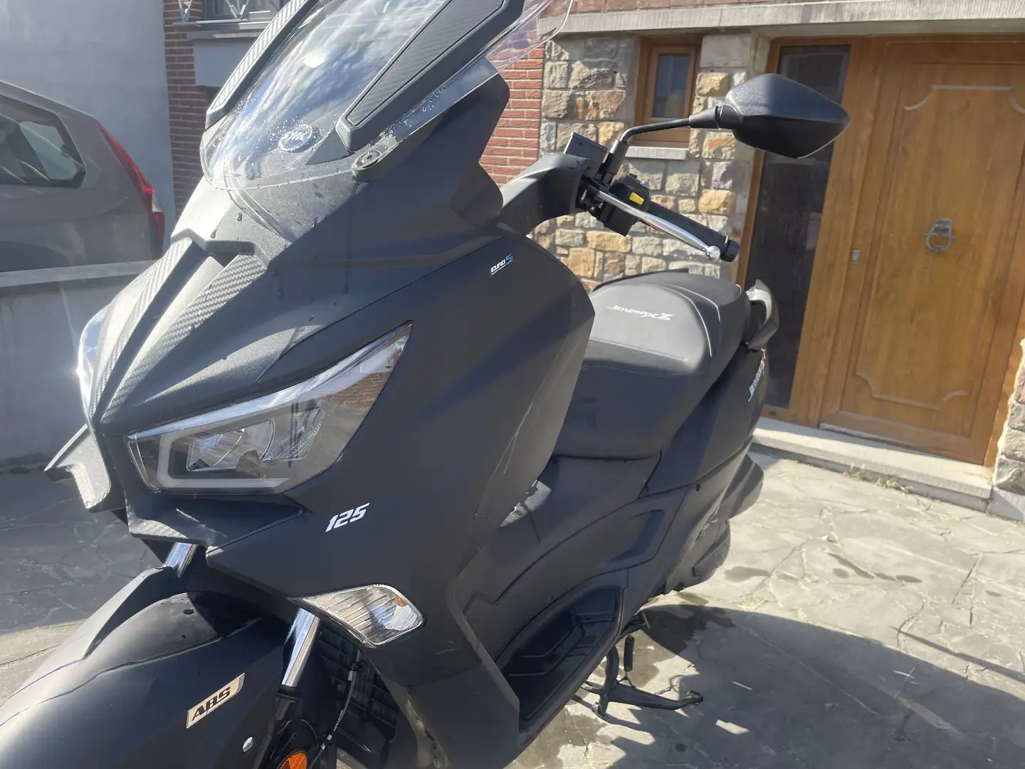 SYM Joymax 125i - 2