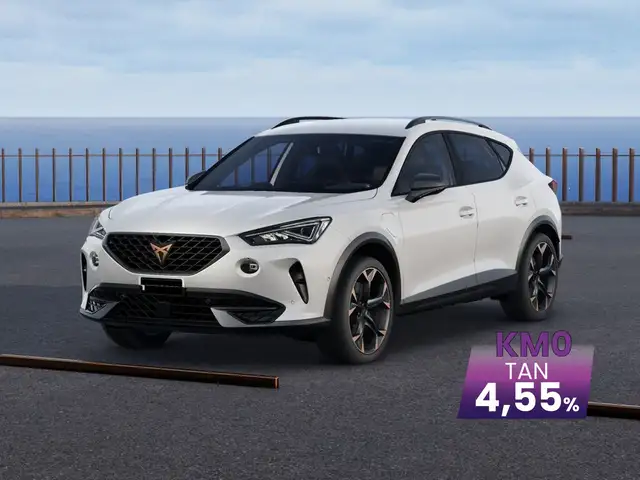 CUPRA Formentor 1.4 e-hybrid vz dsg