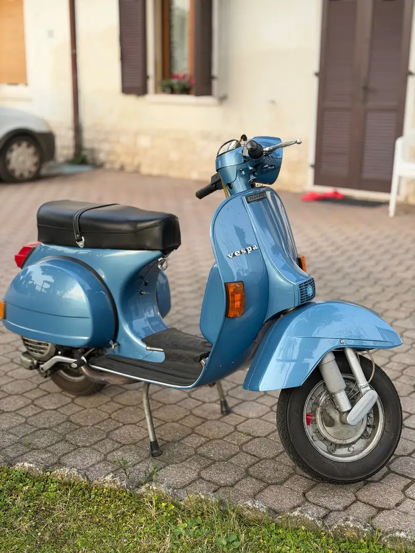 Piaggio PX 150 px 125 Niebieski - 1