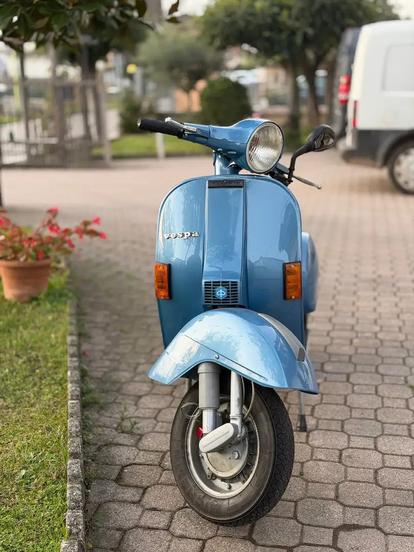 Piaggio PX 150 px 125 Niebieski - 2