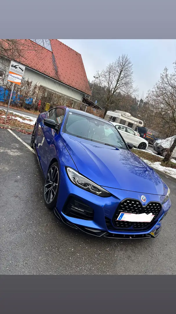 BMW 420 420d 48 V Coupe xDrive Aut. - 2