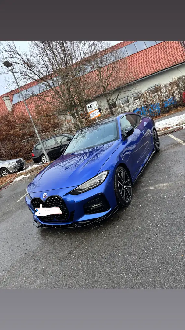 BMW 420 420d 48 V Coupe xDrive Aut. - 1