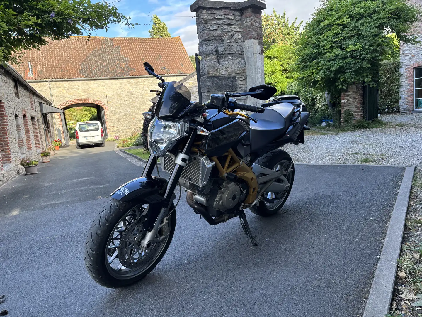 Aprilia Shiver 750 Full Origine / Full Power - 2
