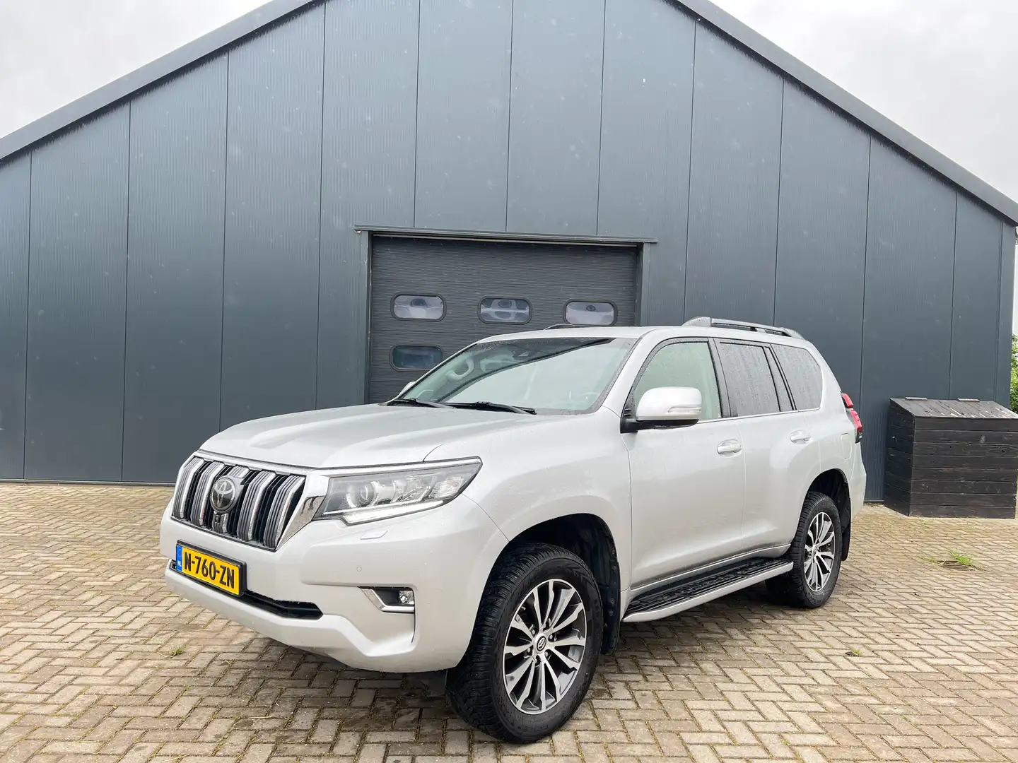 Toyota Land Cruiser Land Cruiser 2.8 D-4D Profess. 7p - 1