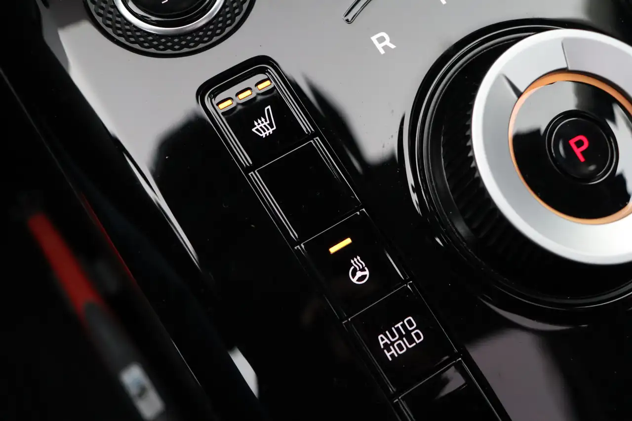 Kia Niro 1.6 GDi Hybrid DynamicPlusLine | Adap. Cruise | St 31