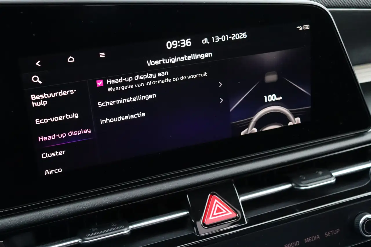 Kia Niro 1.6 GDi Hybrid DynamicPlusLine | Adap. Cruise | St 24