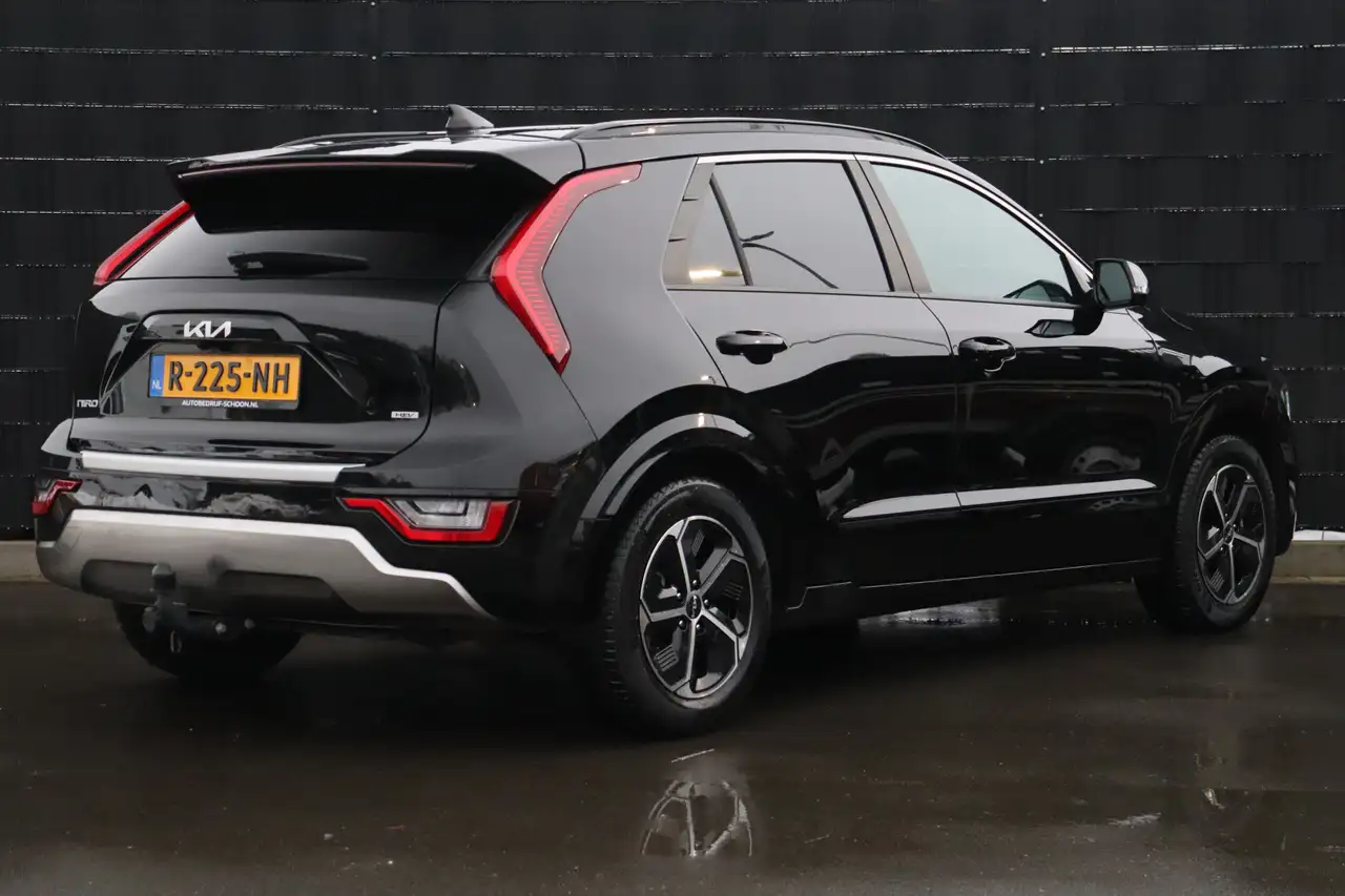 Kia Niro 1.6 GDi Hybrid DynamicPlusLine | Adap. Cruise | St 3