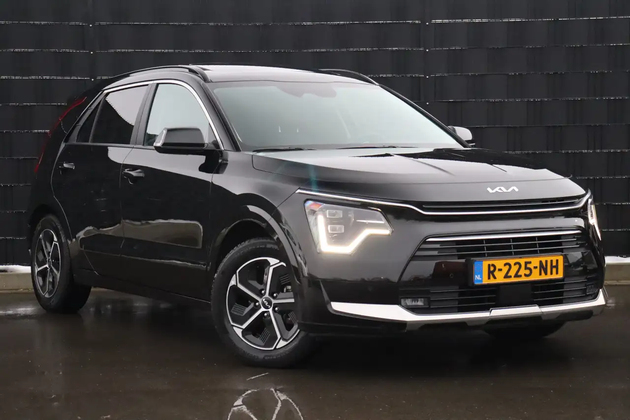 Kia Niro 1.6 GDi Hybrid DynamicPlusLine | Adap. Cruise | St 2