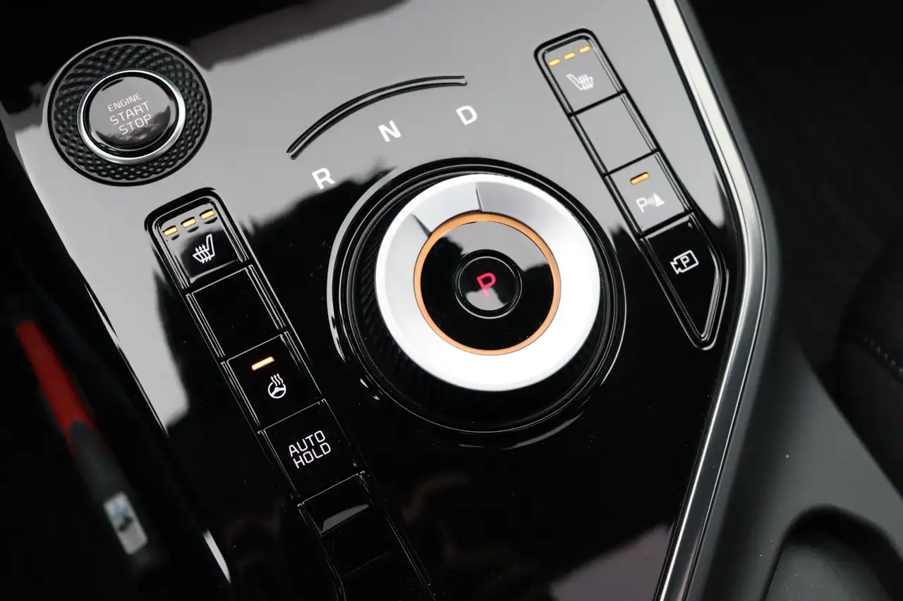 Kia Niro 1.6 GDi Hybrid DynamicPlusLine | Adap. Cruise | St 30