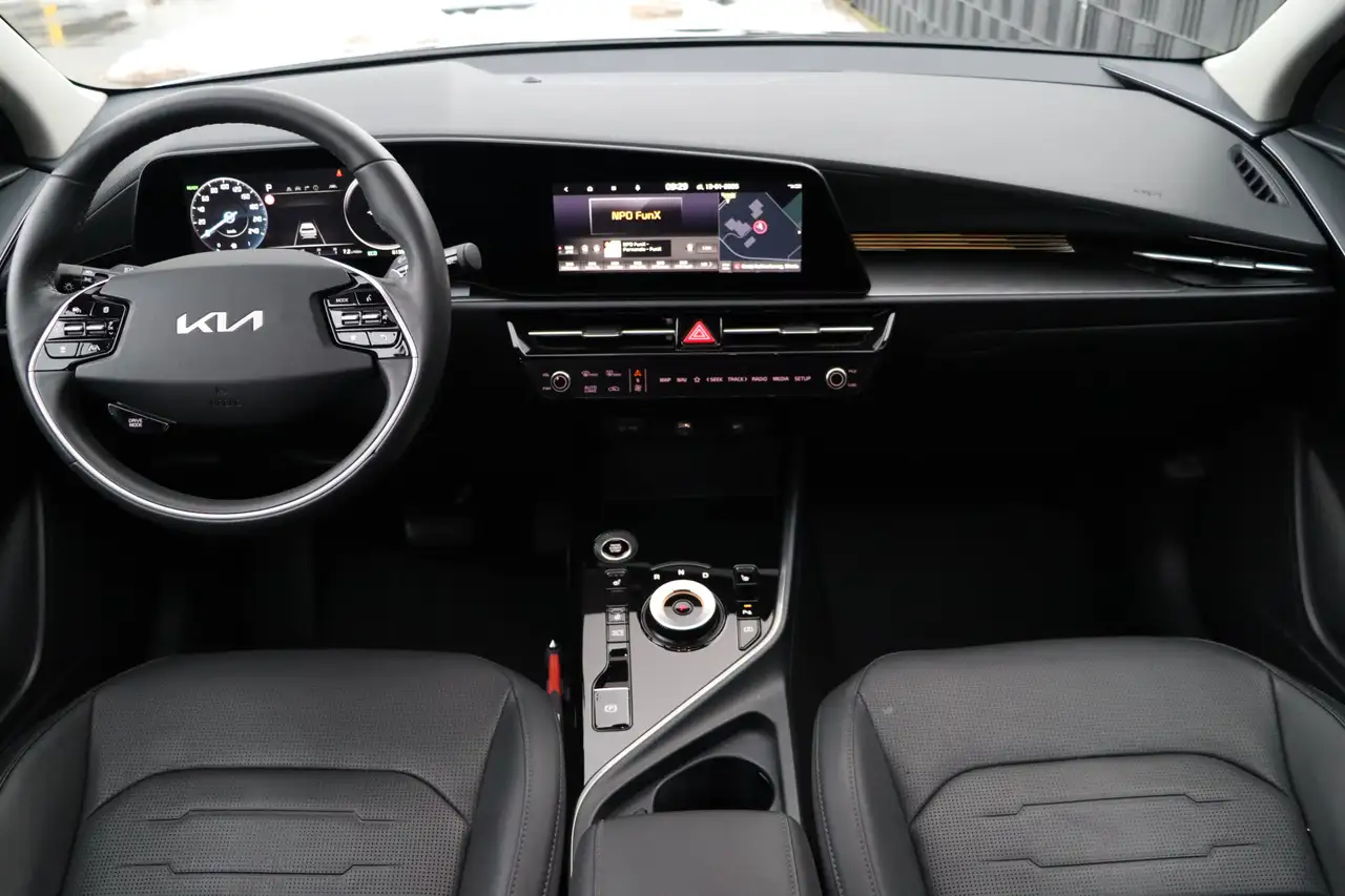 Kia Niro 1.6 GDi Hybrid DynamicPlusLine | Adap. Cruise | St 7